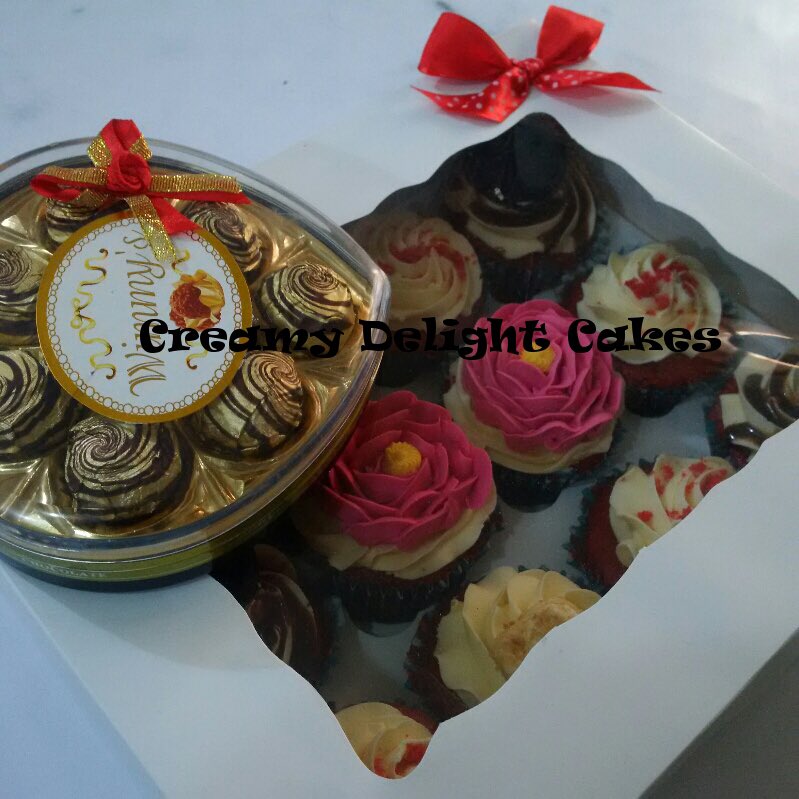 mycreamydelight's tweet photo. Valentine orders will officially open on February 1st and close on February 11th.
We look forward to doing business with you.
#Valpackage https://t.co/QftpNLQiqZ