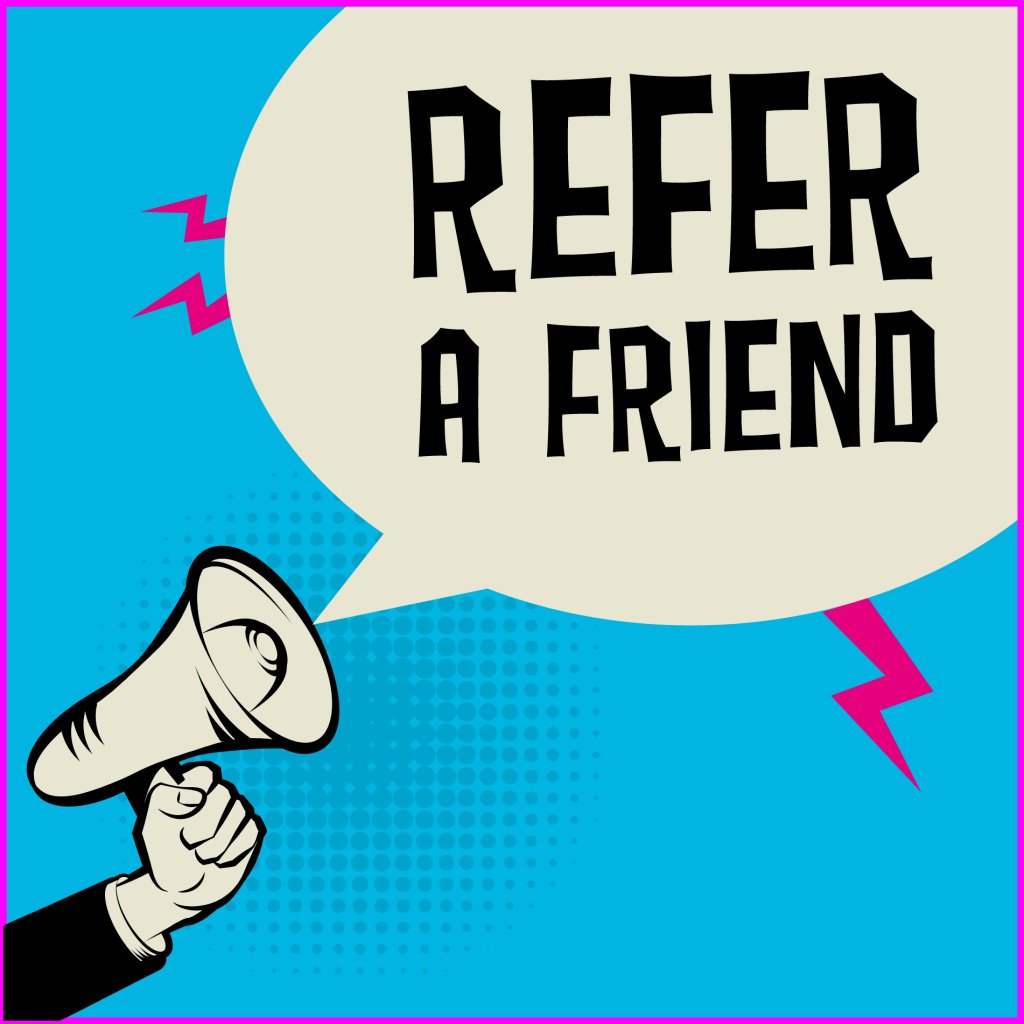 Know someone that is moving? Refer them to us to get a £50 voucher! chamberlains.co/friend