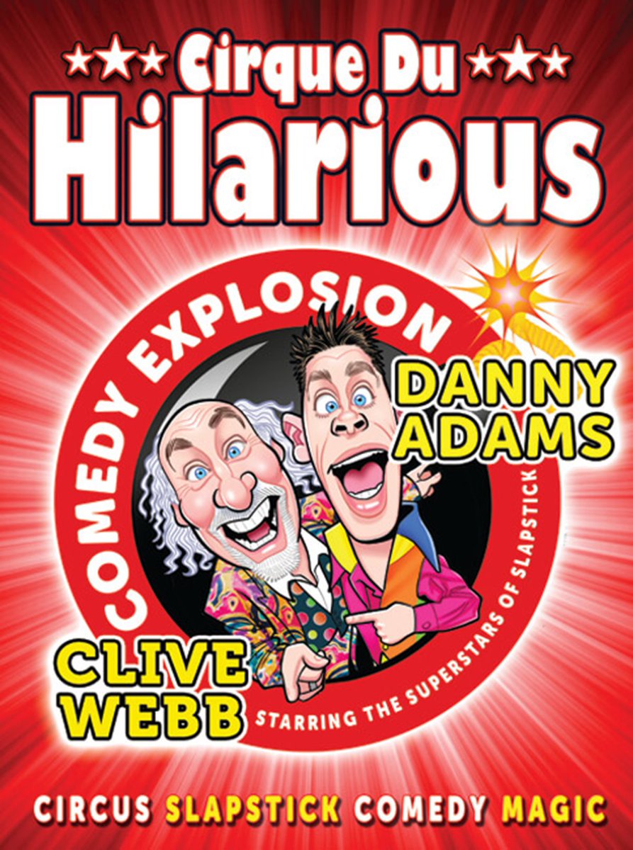 PrimaryTimesNor's tweet photo. Don't miss @Dannyandclive  @klcornexchange on Wed 15th Feb for a #comedy explosion! Get ur tickets here: https://t.co/J6grugaAok https://t.co/GNDo2tFSj0