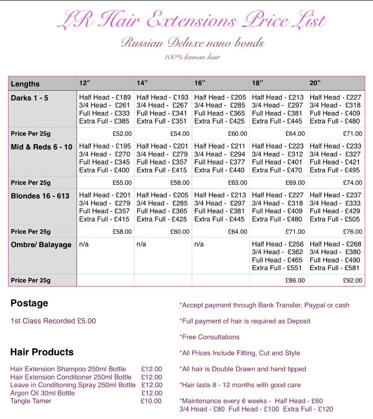 Naked Weave Signature Online Course - CPD Certified - The Hair Extension  Group Ltd
