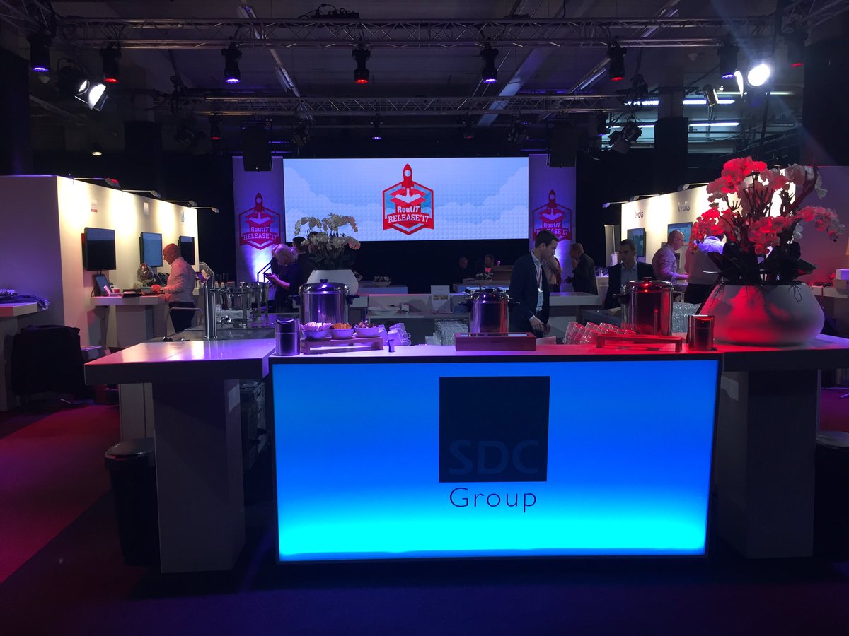 De <a href="/SDCgroup/">SDC</a> deze week aanwezig op de <a href="/routit/">RoutIT</a> release'17 <a href="/Gigasetpro/">Gigasetpro</a> @ubnt <a href="/NETGEAR/">NETGEAR</a> <a href="/GrandstreamNet/">Grandstream Networks</a> <a href="/mikrotikrouter/">Mikrotik Router</a>