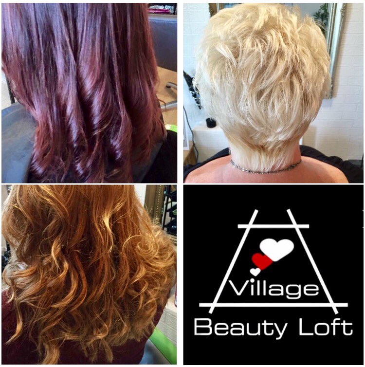 Village Beauty Loft tweet media