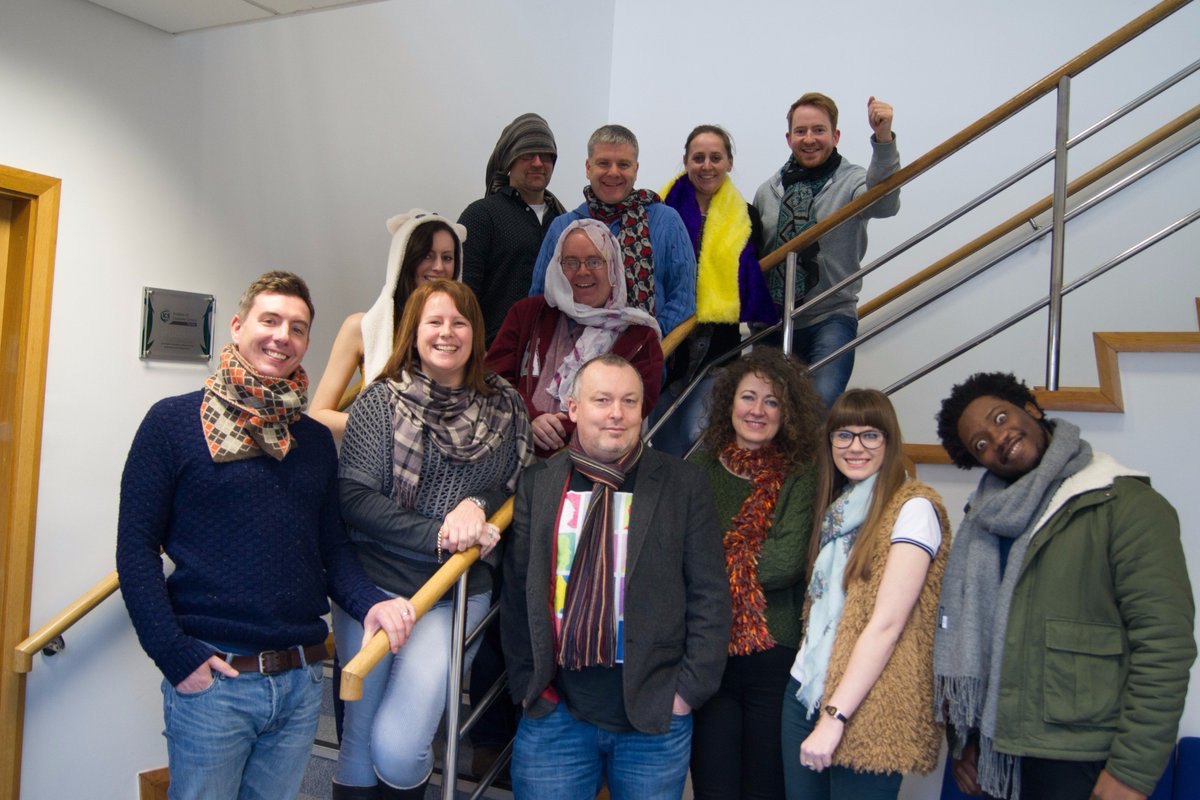 @coalvillehour We'd love local people/businesses to support #povertyactionweek &amp; #funkyscarfday bit.ly/1xLlBh1 #Coalvillehour