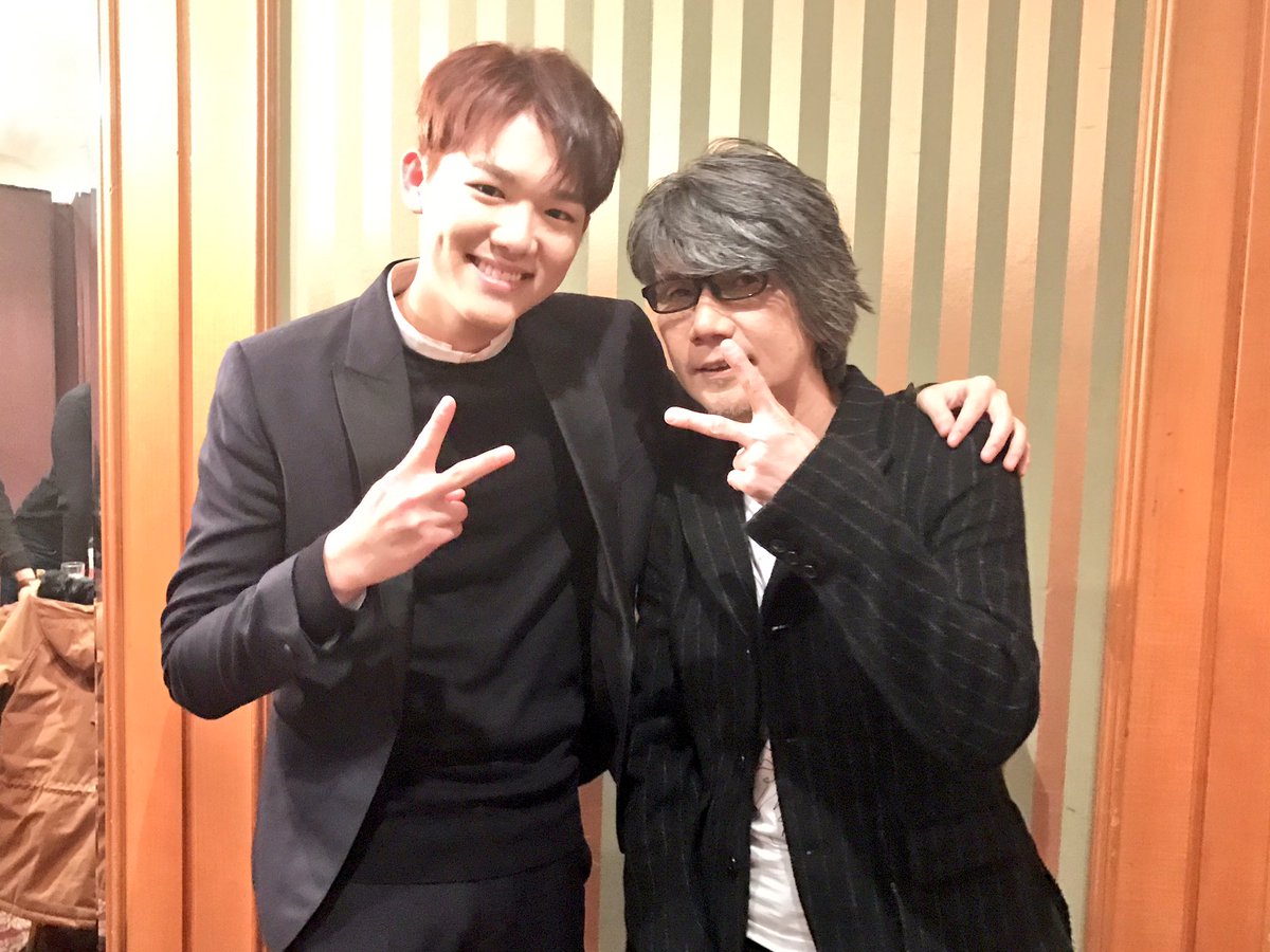 RyoYoshimata's tweet photo. 3月5日(日)に行われる訪韓公演のゲストに、B.I.Gのベンジさん、女優のキム・サランさん、クラシックギターのべ・ジャンフンさんをお迎えします。
是非、お楽しみに！！ https://t.co/ojZaTG9lNS