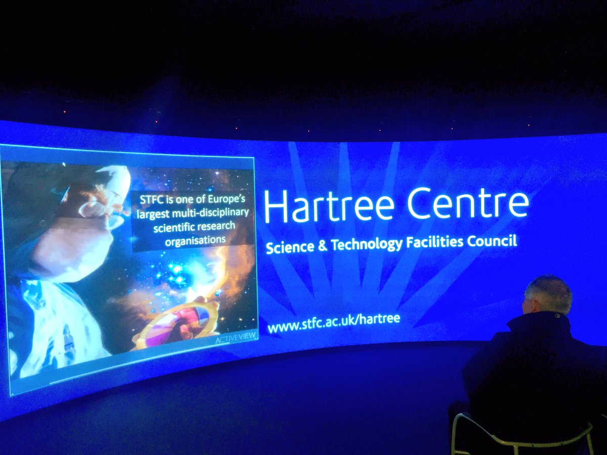 investliverpool's tweet photo. Deep expertise in data intensive computing at @HartreeCentre @SciTecDaresbury https://t.co/eRAEaWgVl5