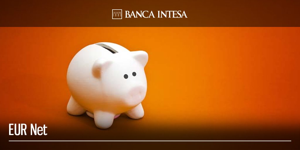 banca_intesa's tweet photo. Kasica ti nije potrebna! Sa telefona ili računara izvrši kupovinu i prodaju evra po posebnom #EURNet kursu. https://t.co/KoUHuqucYS https://t.co/nyERacClUS