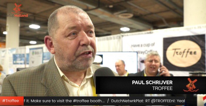 TROFFEEnl's tweet photo. Tune in tomorrow, 7:50AM, listen to @anthonyensamira on @Radio_Decibel and learn about the #Troffee story straight from Paul, our CEO https://t.co/juPfi92jG8