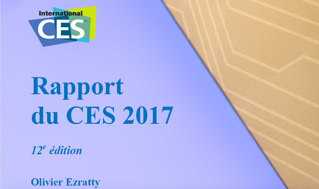 EnkiDevelopment's tweet photo. Bravo @olivez pour ton rapport #CES2017 à télécharger ici https://t.co/IRmO9dTiAI #eurotech_bl à partager sans modération! #Tech #innovation https://t.co/Hq16l7o0Wb
