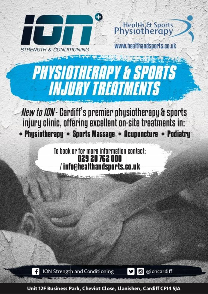 ProSportsMed's tweet photo. Launching 1st Feb 2017 our new Physiotherapy &amp; Sports massage clinic @IonCardiff 

Get in touch to reserve your appointment #Physio #Cardiff https://t.co/wKVuEEboWF