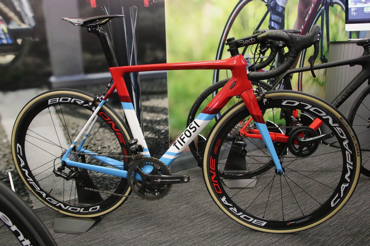 tifosi bike frames