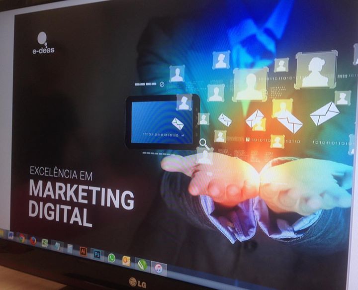 edeasweb's tweet photo. Demos início a um projeto super especial na @edeasweb em busca da "Excelência em Marketing Digital". https://t.co/EIE4Eeklgp