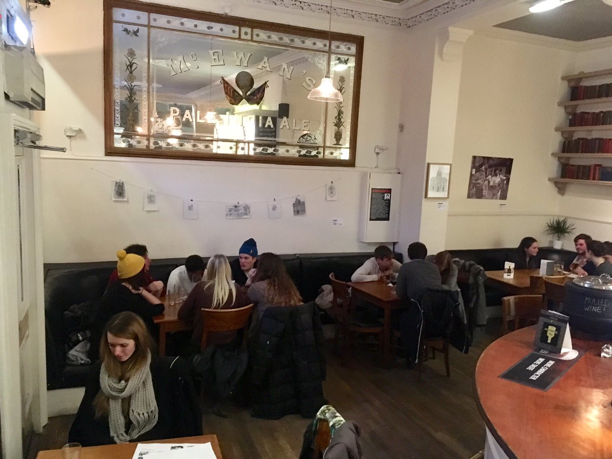 TheMontebar's tweet photo. Another great quiz last night, and the jackpot wasn't won so it'll be a double rollover next week! #Edinburgh #Pubquiz #doublerollover https://t.co/56ug1TqMVI