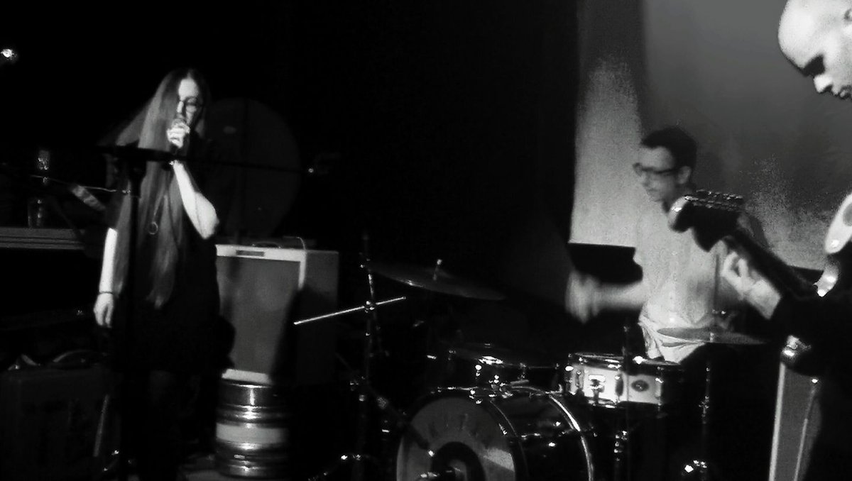 Thanks for coming to see us play last night! If you didn't.. well.. what can I say? Cheers, Richard Howarth for this pic x