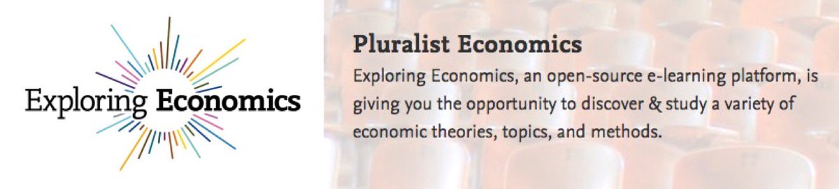 KateRaworth's tweet photo. Now here's a fascinating new website for anyone seeking a bigger economic perspective... check it out https://t.co/ERYyz6rX1J https://t.co/BmiBAAtEtK