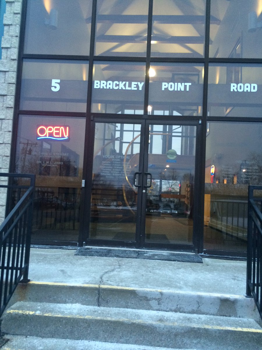 Did you know that our Brackley Pt Rd location in Chtown is open at 7:30 on Mon and Tues?