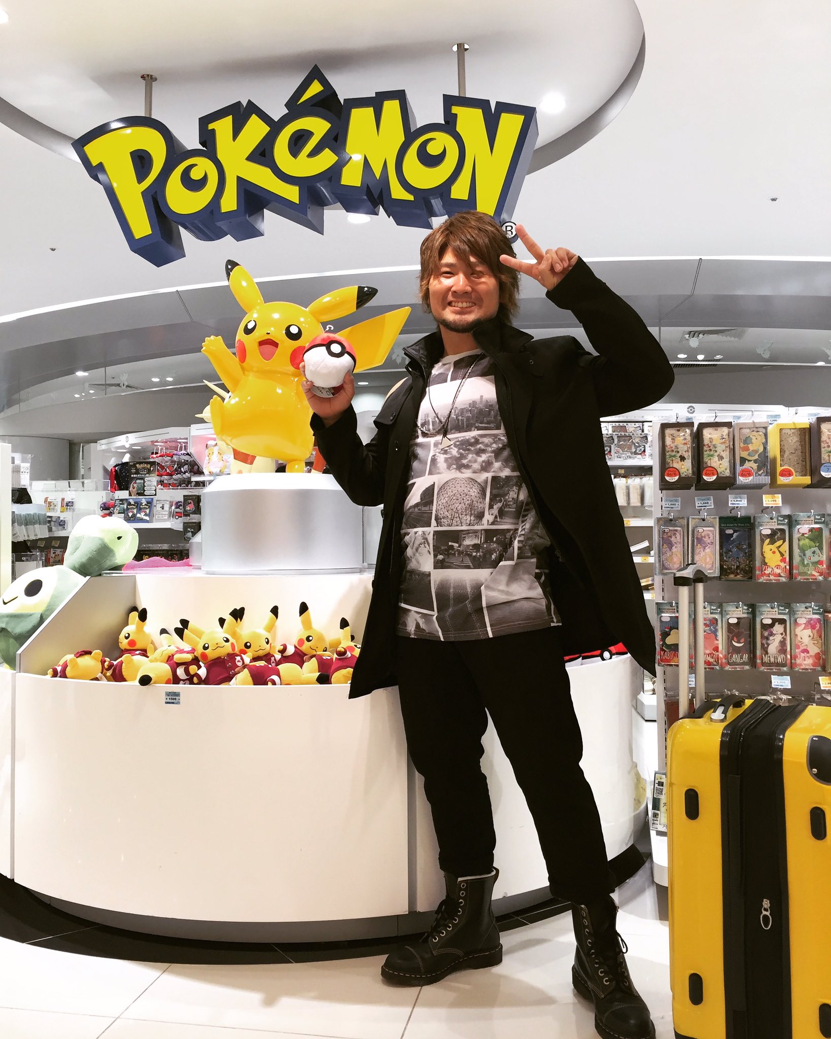 ポケモンセンターオーサカ Twitter Search Twitter