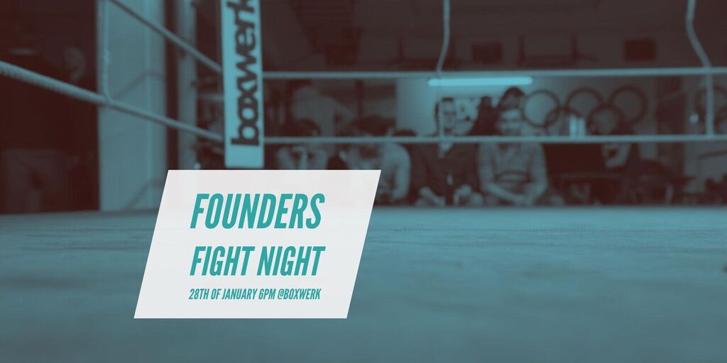 ZP_Universe's tweet photo. Ein #ZP16 Highlight nun am Samstag in München: Startups & Boxer kämpfen im Ring um Ruhm und Ehre!#foundersfightnight https://t.co/KbIudcPwLd https://t.co/JwYkEvGYap