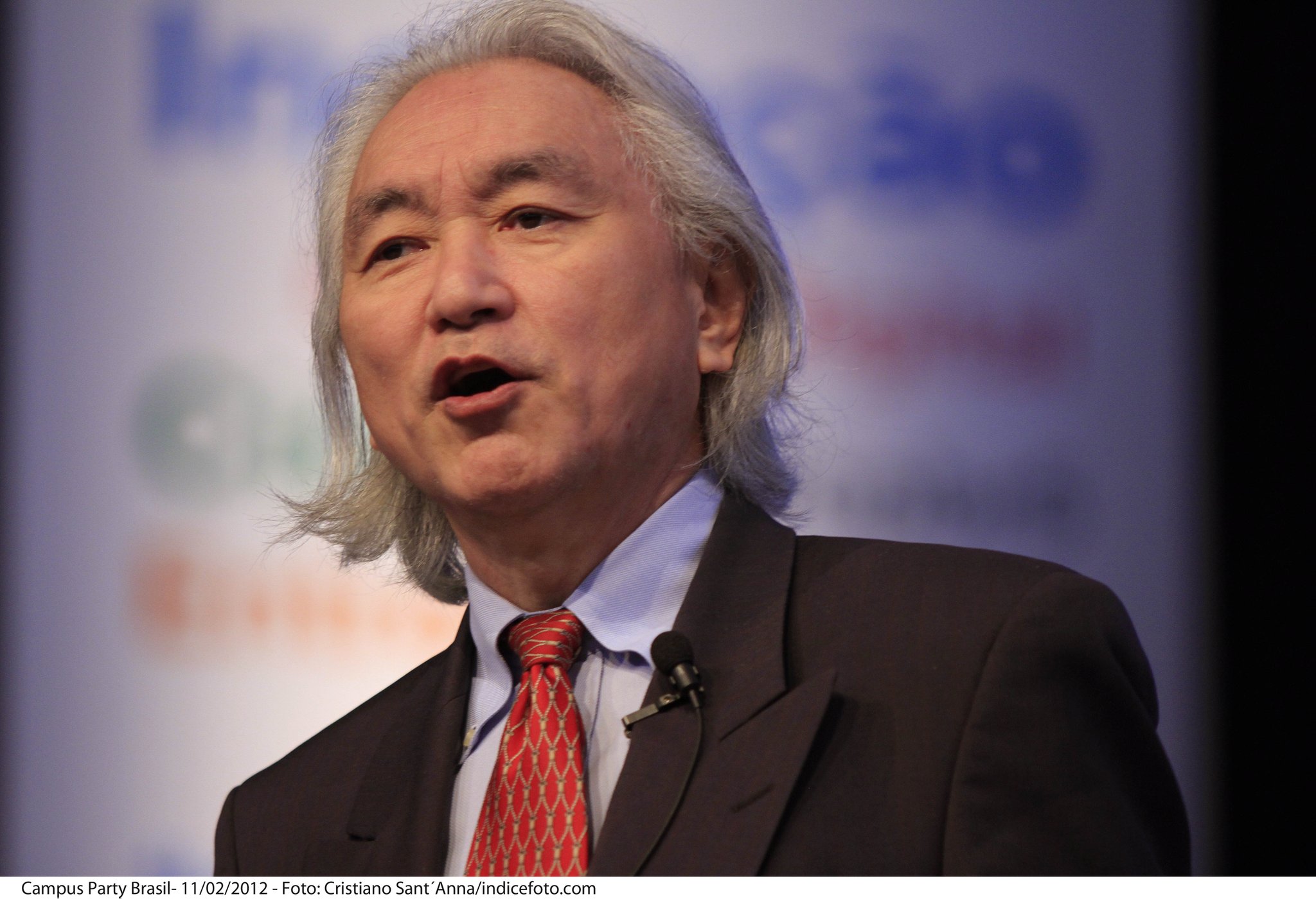 Happy birthday to one of our favourite popular scientists, theoretical physicist and futurist Michio Kaku! 