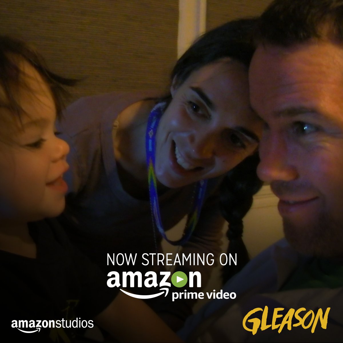 What a ride it has been! Thank you all for your unwavering support. The past year since #Gleason was purchased at Sundance has been amazing.
