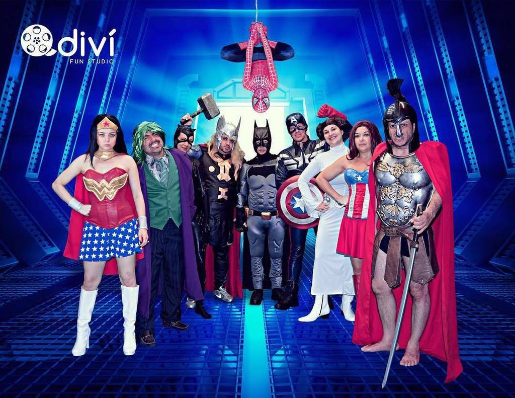 DiviFunStudio's tweet image. Haz de una foto familiar la experiencia mas divertida. En #divifunstudio los pequeños y lo… ift.tt/2jZ7tkV