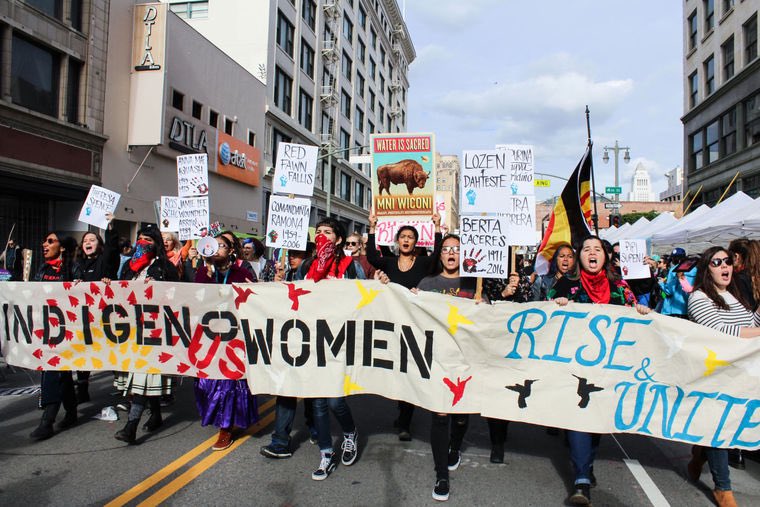 ThePolyPost's tweet image. You were there. You #marched. Here's what you had to say! bit.ly/2jtpGnm #WomensMarch #WomensMarchLA #CPP