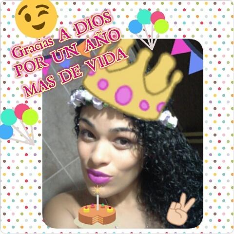 osipalencia's tweet photo. Chamos m estoy poniendo vieja  estoy de cumple espero y me feliciten @servando @florentino de pana https://t.co/mvFFyHQzqp