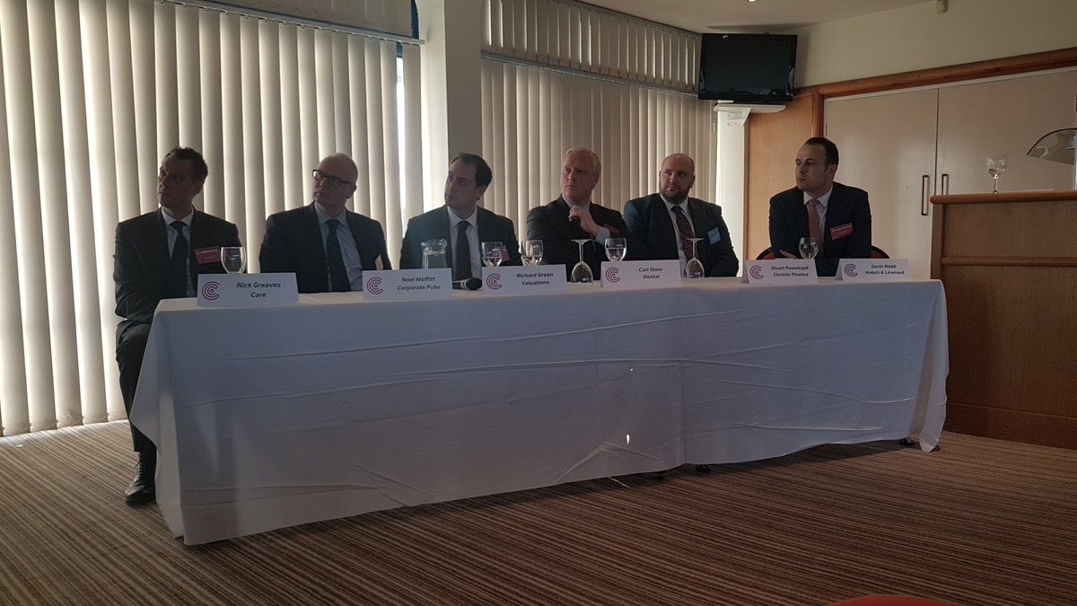 ChristieCo's tweet photo. Some shots of our Nottingham team in action this morning at @NottsRacecourse. Thank you to all who came! #CBO17 https://t.co/l2ueRrEOQ3 https://t.co/M8yArif99d