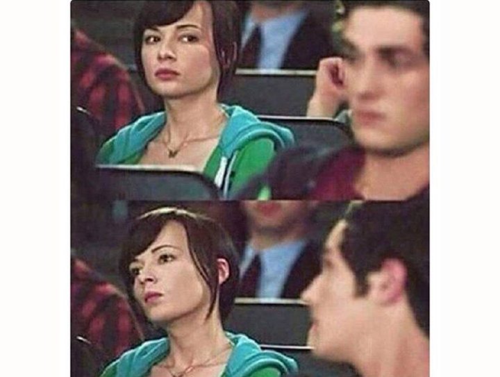 Şunu yapmayan kız yoktur