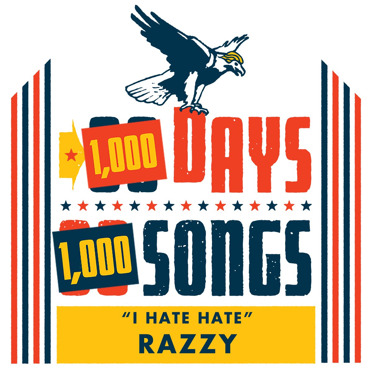 30days30songs's tweet photo. For Song 53, Dave Eggers has selected "I Hate Hate" by Razzy:

https://t.co/qRCKbIJVHv https://t.co/CKWyWHZ6ie