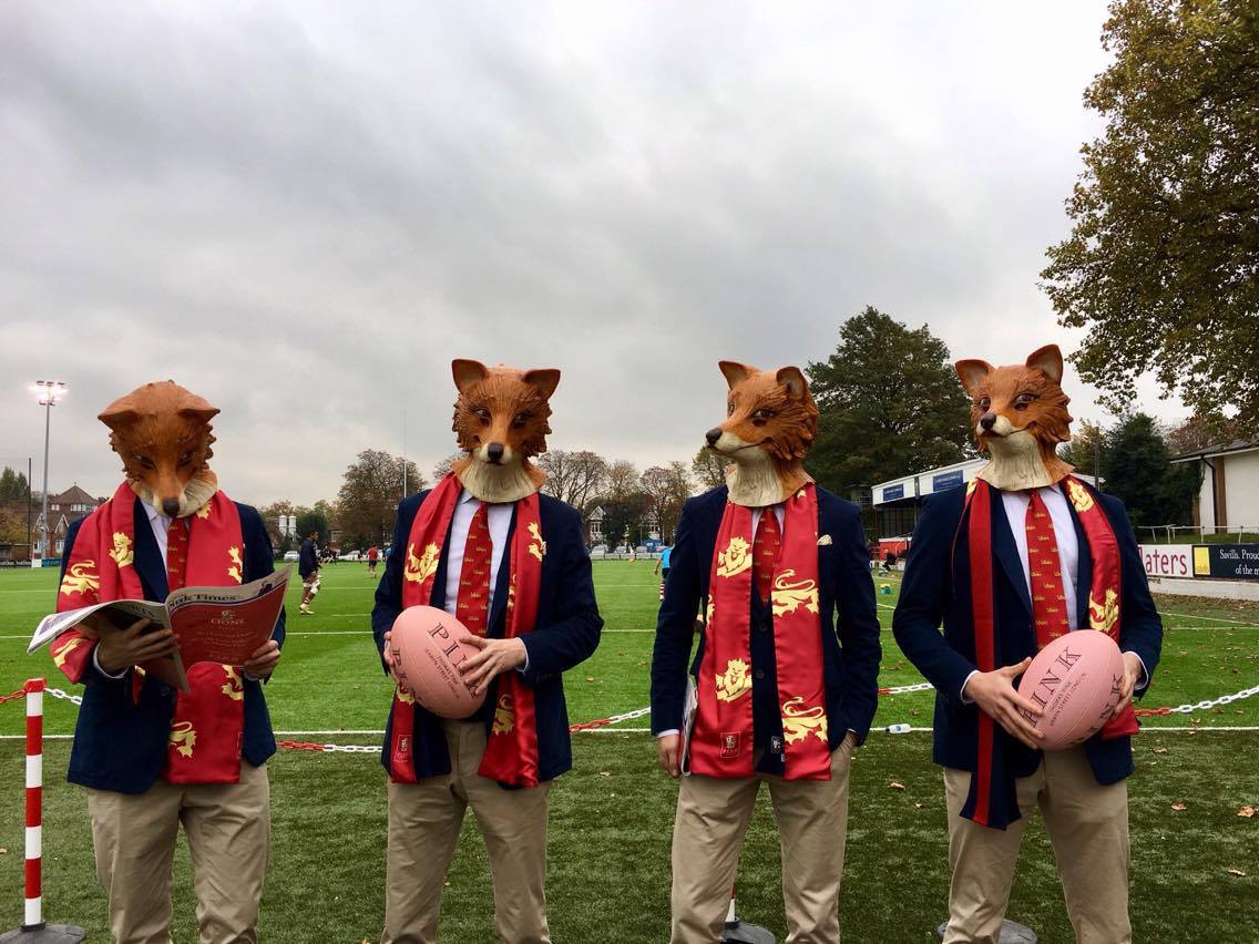 Calling out all the Rugby mexican fans! #ThomasPinkMx <a href="/pnadaud/">Pierre Nadaud</a>