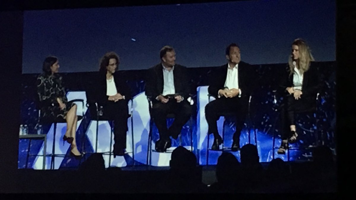 DavidGConroy's tweet photo. Strong panel of #womeninpayments guiding @ACI_Worldwide into 2017! @PaymentsChic @MandyK318 @EveAretakis https://t.co/XiasA2cp3i