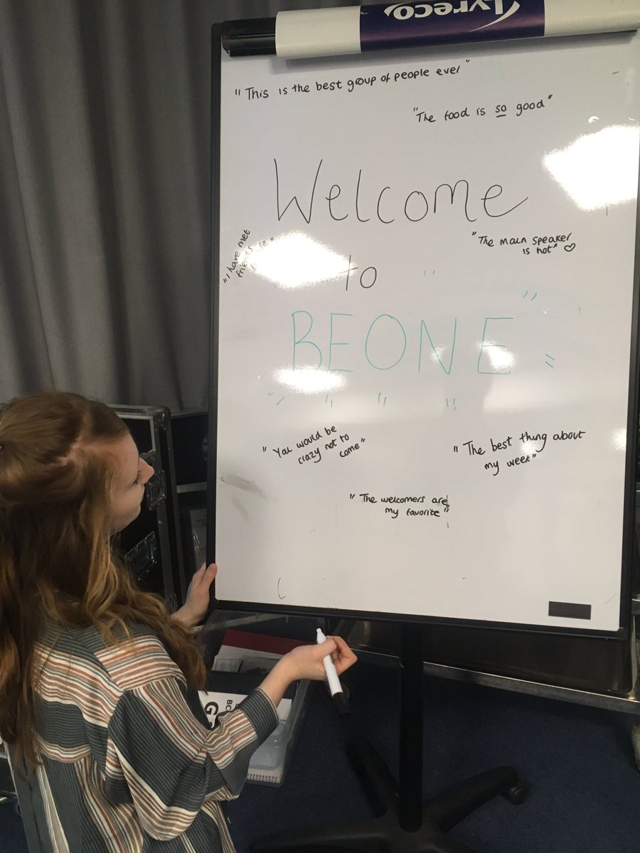 BeOneBCC's tweet photo. Great BeOne relaunch on Sunday! #reviews https://t.co/jujMHOprzA