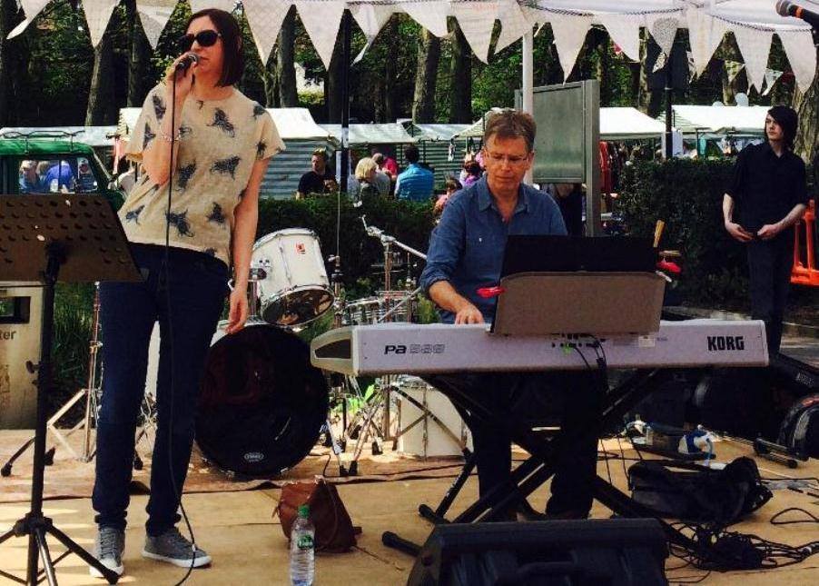 TONIGHT! Join us in the cafe for an evening of chilled jazz, blues and Latin from popular Leeds duo Rhythm Aire. bit.ly/2j1b6qW