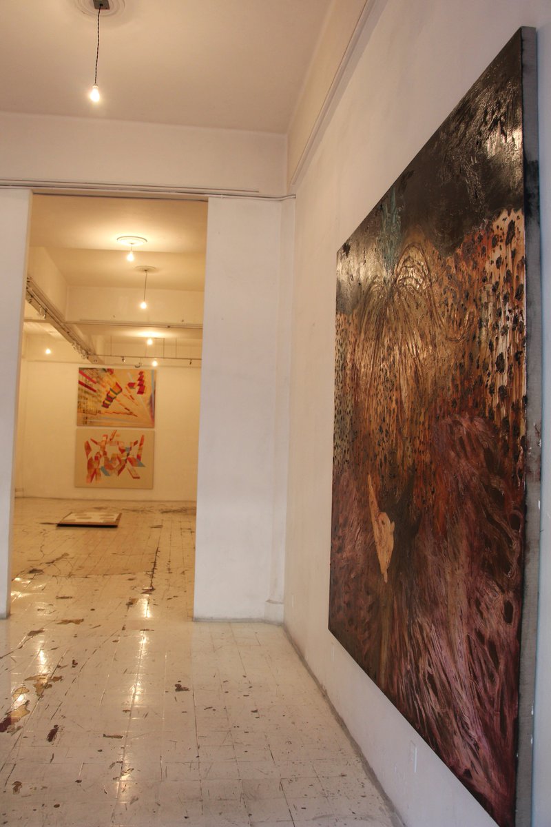 quetzallig's tweet photo. Los esperamos en #BodegaQuetzalli con obra de #GuillermoOlguín #JulioBarrita #RicardoPinto #ManuelaGenerali y #HeribertoQuesnel https://t.co/uax7b8j3YY