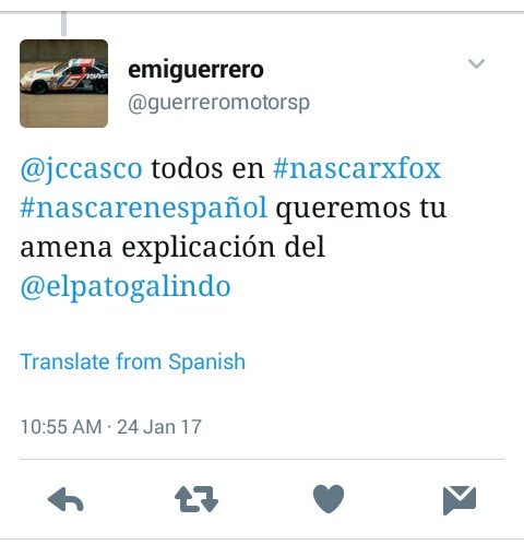 Don_Nascar01's tweet photo. Ahora todo tiene sentido (¿?) #NascarxFox...#VerdaderosBARATOS 😂😂 https://t.co/Ampf3w1LoL