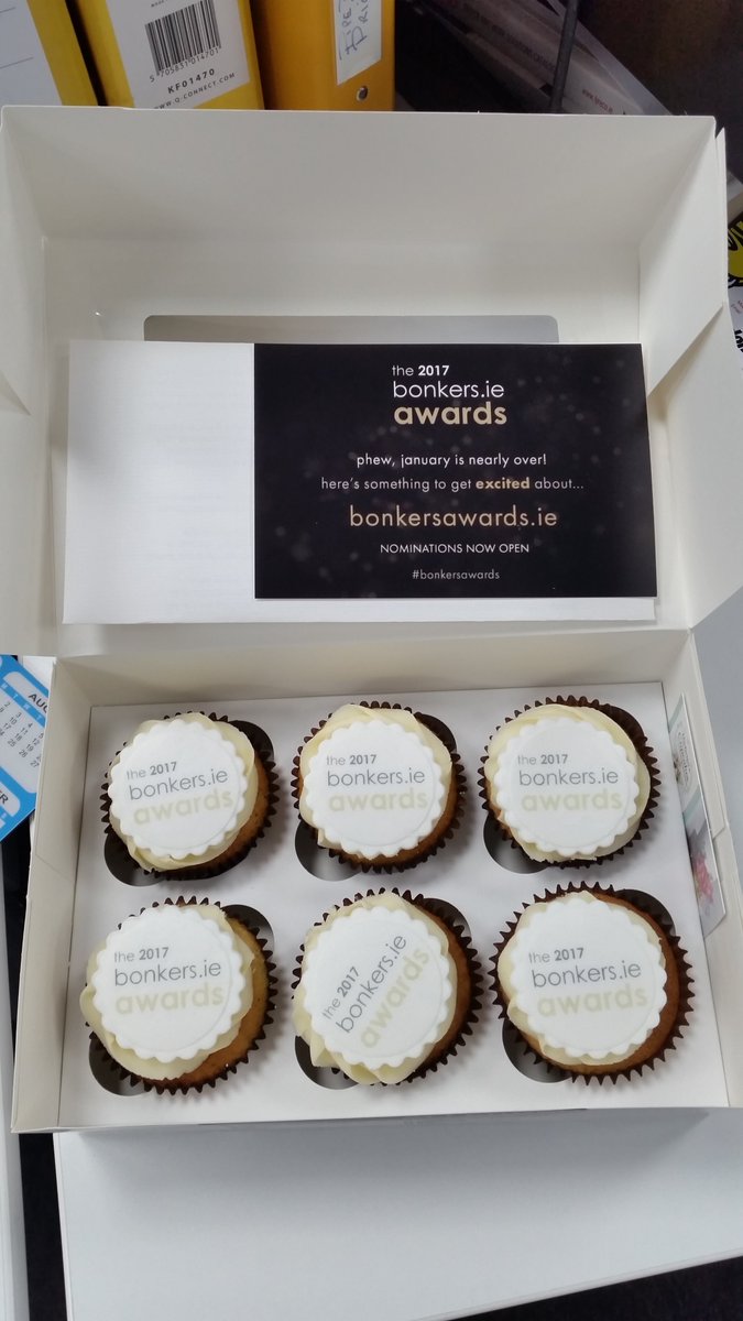 Cyclone Couriers (@cyclonegroup) on Twitter photo Thanks to <a href="/bonkers_ie/">bonkers.ie</a> for the beautiful cupcakes which we will gladly consume here in Cyclone towers #amomentonthelips Thanks to <a href="/bonkers_ie/">bonkers.ie</a> for the beautiful cupcakes which we will gladly consume here in Cyclone towers #amomentonthelips
