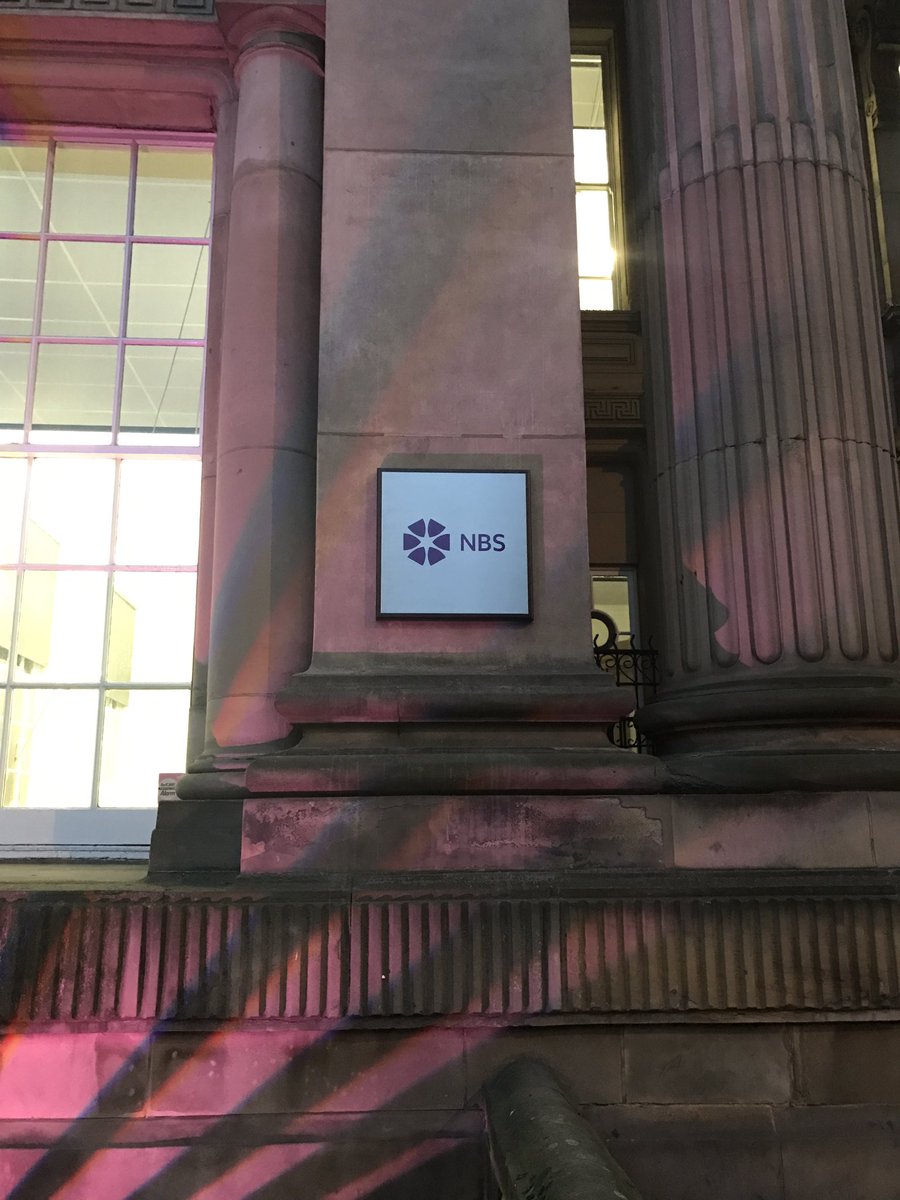 AlisonJaneCowie's tweet image. Great to see how @theNBS have transformed a former post office in #Newcastle city centre at today&apos;s VIP event #DiscoverNBS #epicworkspace