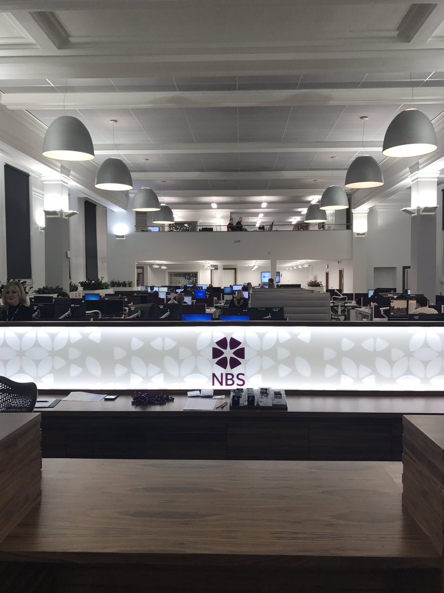 AlisonJaneCowie's tweet image. Great to see how @theNBS have transformed a former post office in #Newcastle city centre at today&apos;s VIP event #DiscoverNBS #epicworkspace
