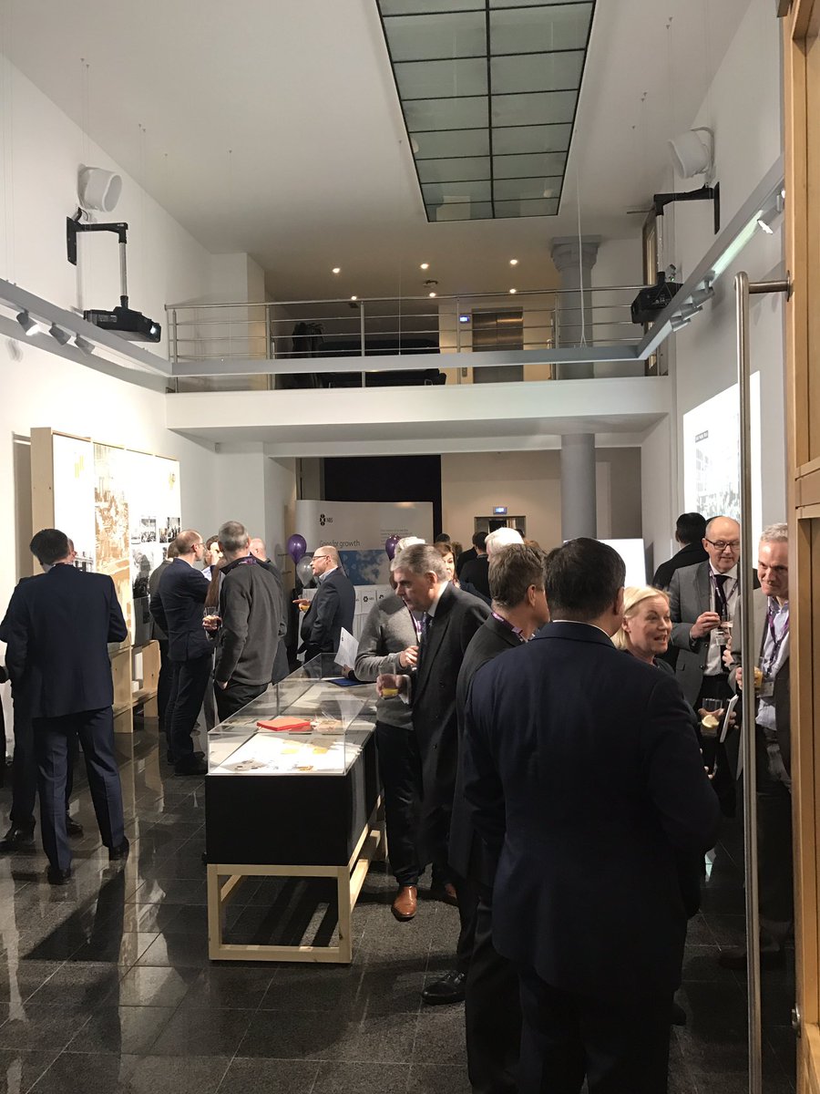 AlisonJaneCowie's tweet image. Great to see how @theNBS have transformed a former post office in #Newcastle city centre at today&apos;s VIP event #DiscoverNBS #epicworkspace