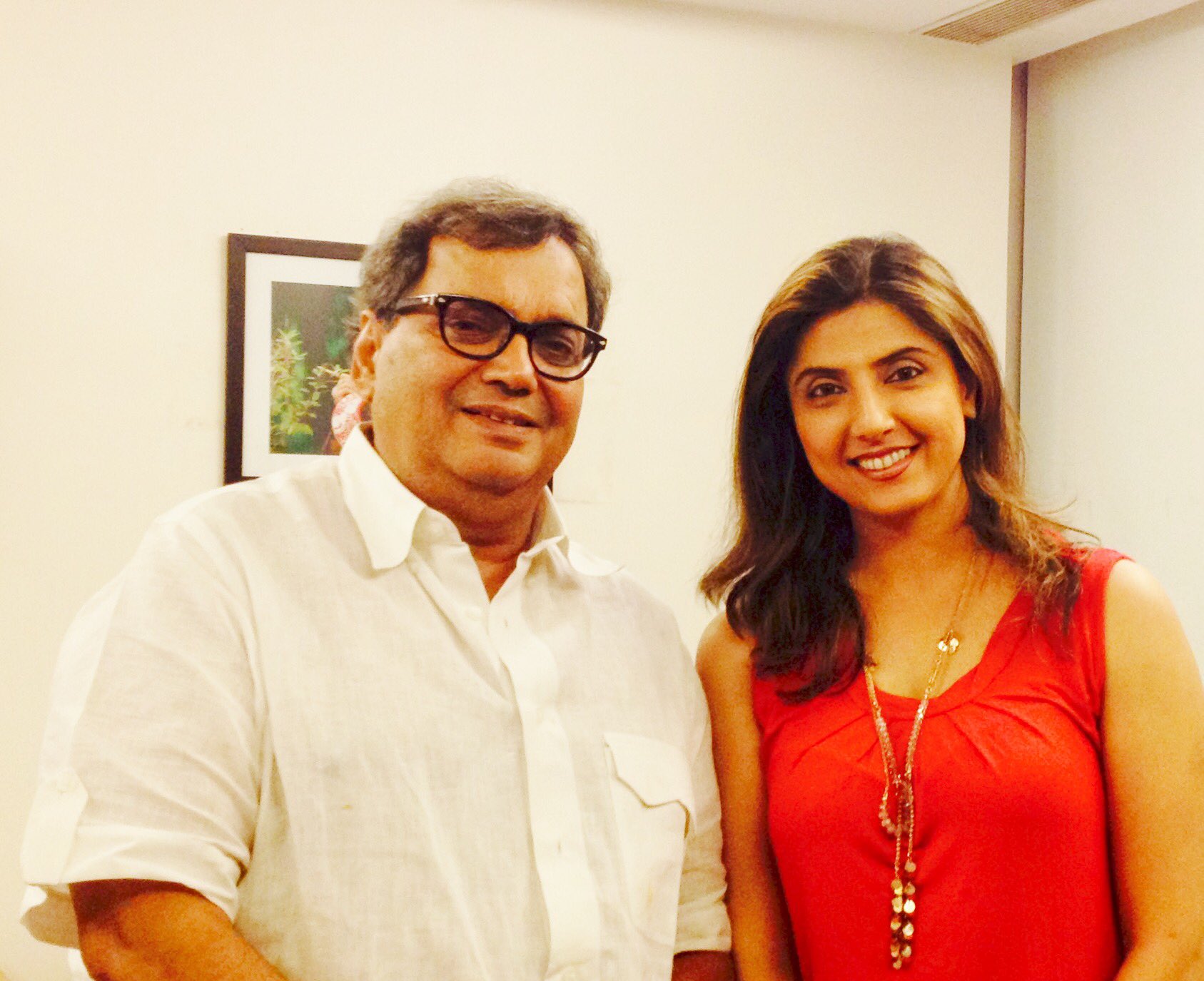 Happy Birthday Mr Subhash Ghai ji. Stay Blessed Always.      