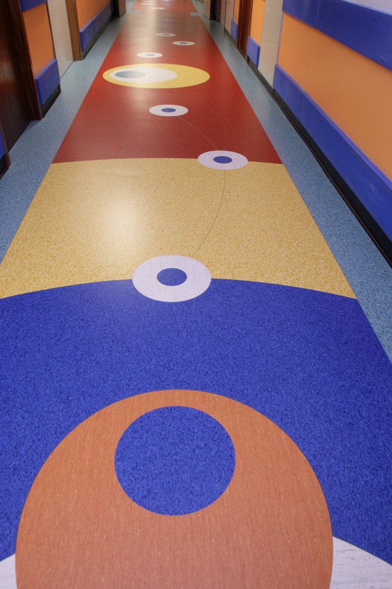 SimonFlooring's tweet photo. Tarkett iQ still looking good. Using Tarkett Floorcraft gives great design and visual options @TarkettUK https://t.co/ZT4TDrVU2d