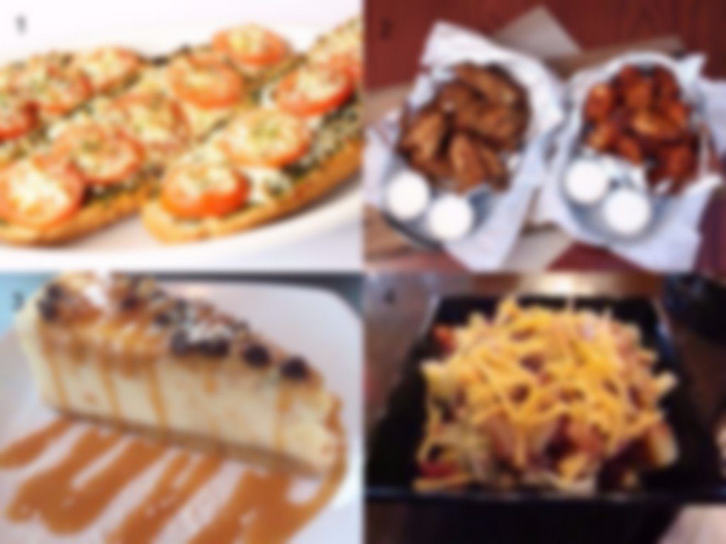 Here's a little #Trivia for your #Tuesday
Name these 4 Palio’s items and win a #surprise!!
#Contest ends on Jan 24, 2017 at 11:59 PM CST.