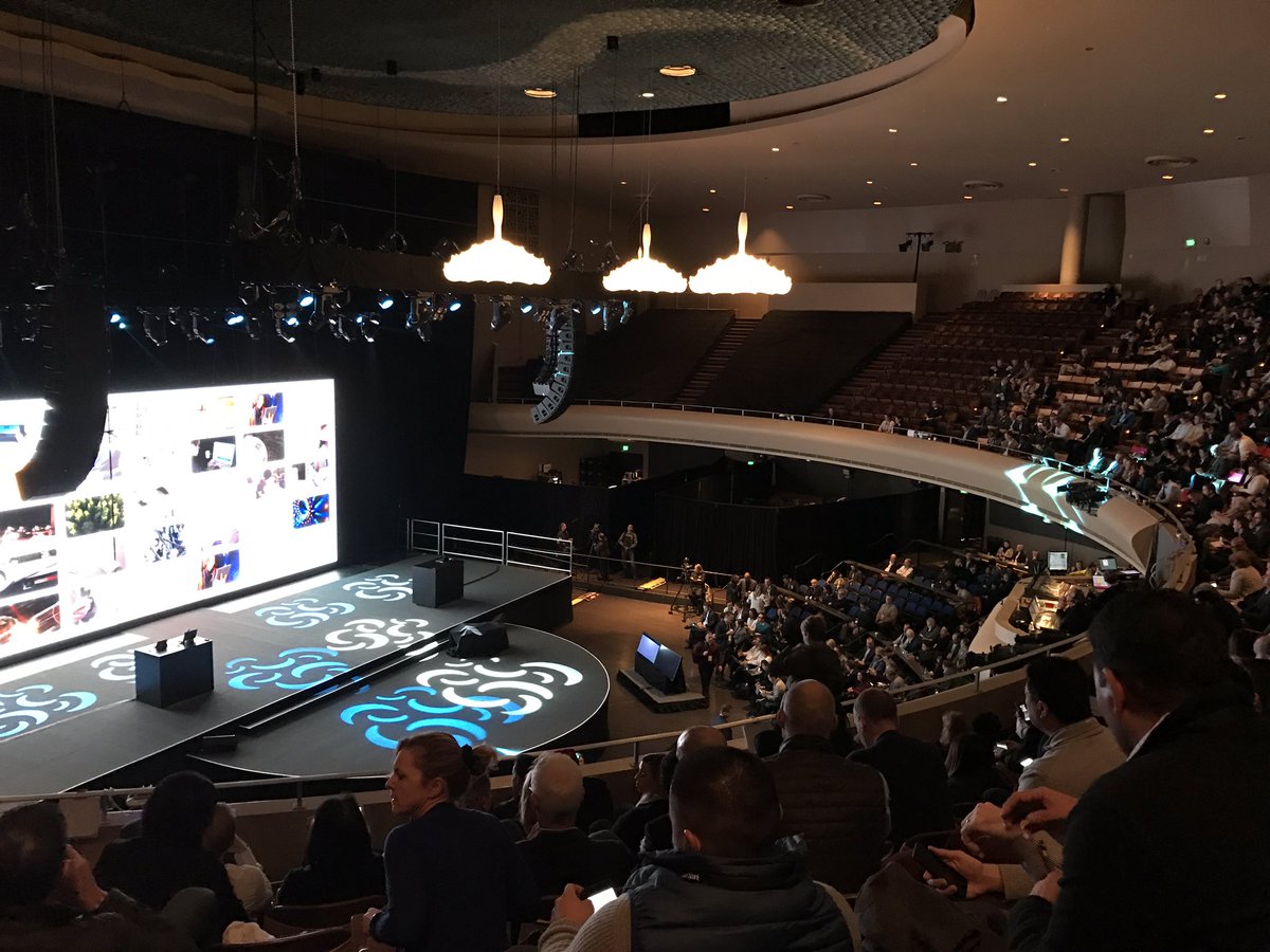 MikeAtNetsync's tweet image. Cisco Spark Launch #CiscoSpark #netsync