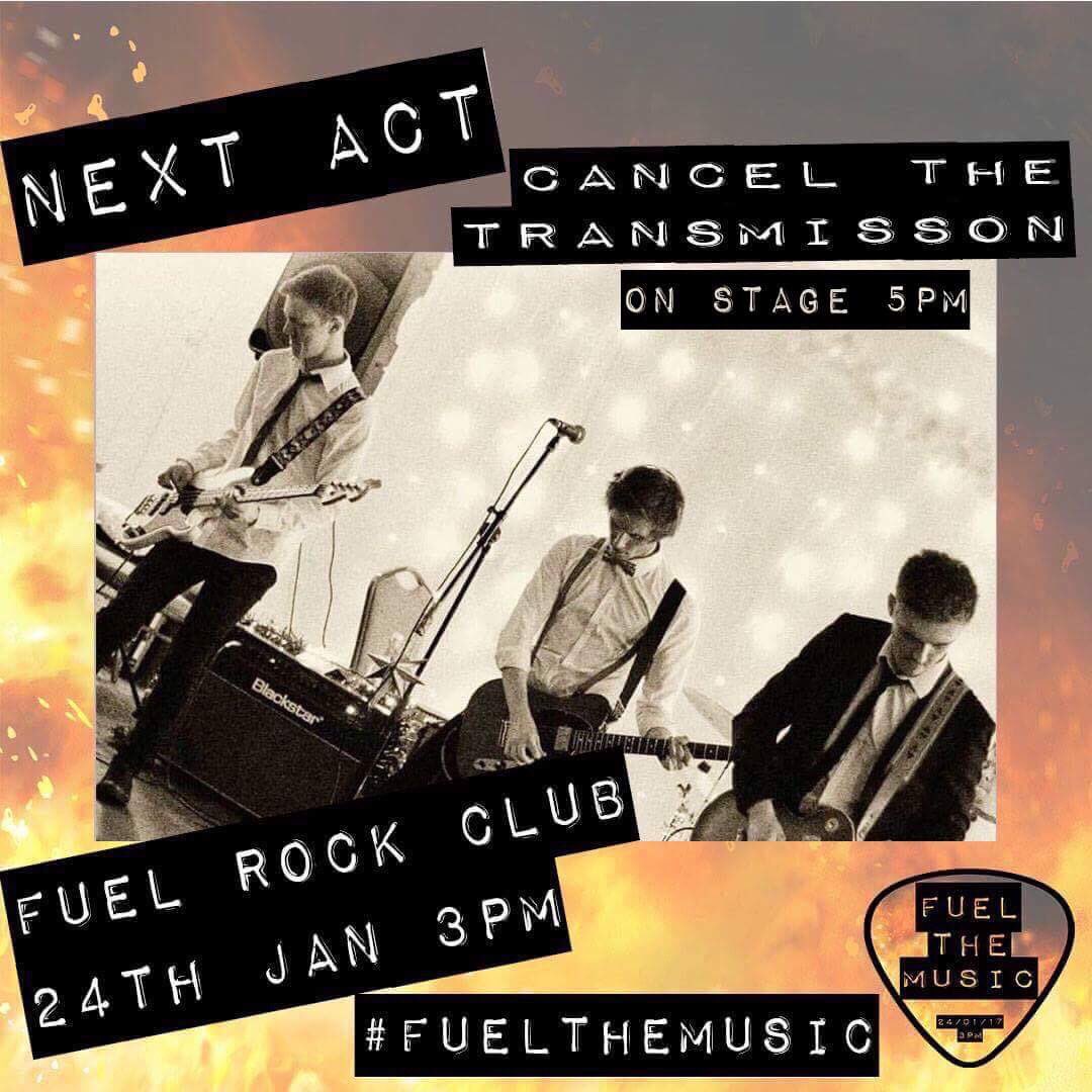 FuelTheMusic_'s tweet photo. Up next!!!! @FuelCardiff #fuelthemusic https://t.co/XZlpq6se3u