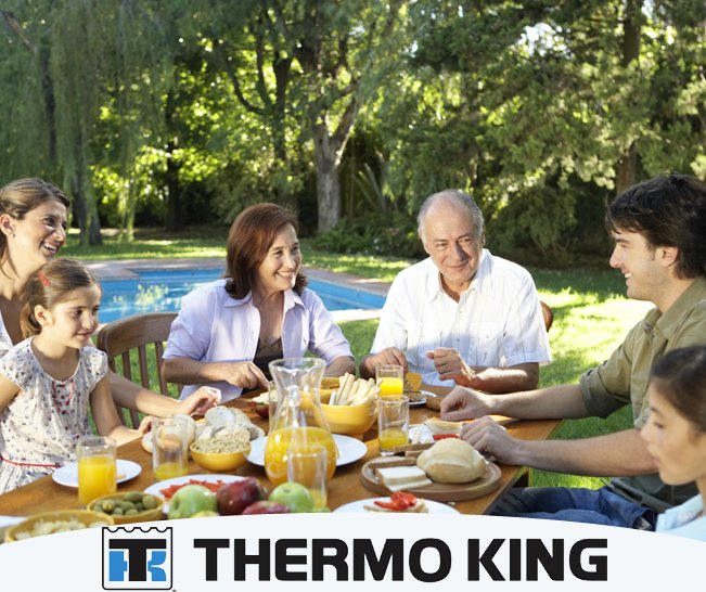 ThermoKingLatam's tweet photo. Recuerda comer alimentos frescos y saludables, la #CadenaDeFrío mantiene perecederos en buen estado #TKContigo https://t.co/JWuHjkJWql