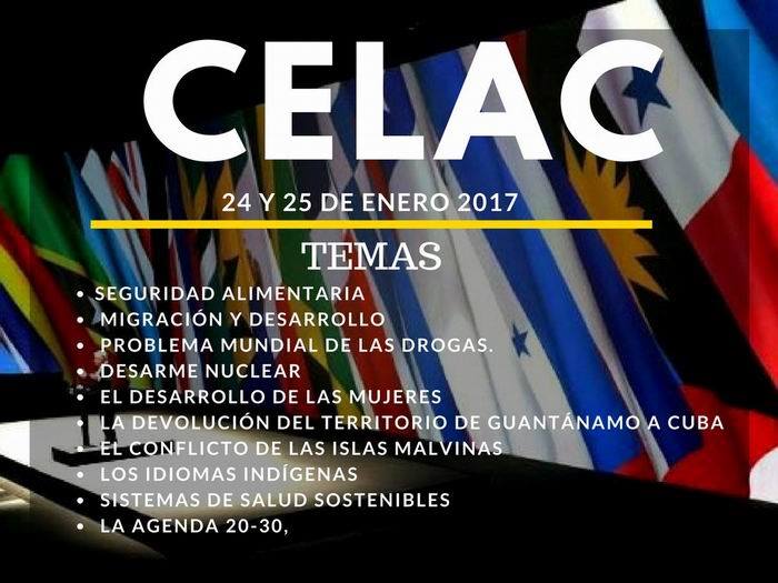 consulcu's tweet photo. #UnidosSomosMásFuertes #NuestraAmérica #CELAC #CELACRD
#CLEAC contra el #bloqueo a #Cuba https://t.co/Lw85ZWekGJ