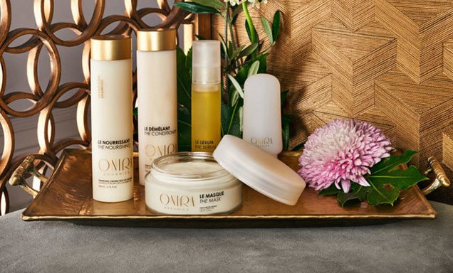 Give your hair some TLC with this all organic range from <a href="/oniraorganics/">Onira Organics</a>! ow.ly/bFDF308j9x5