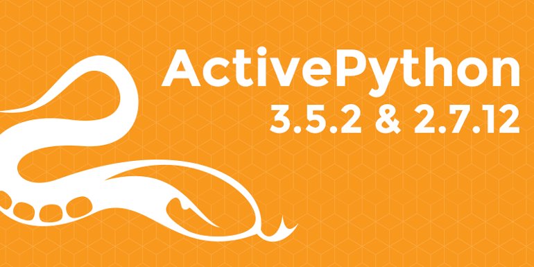 ActiveState's tweet photo. Latest ActivePython include #Python packages: #VirtualEnv #Requests #Six #Simplejson #DateUtil #MarkupSafe https://t.co/HtlaLbTamE https://t.co/Hj5vLbzZyf