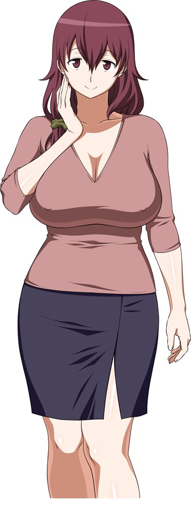 ママキャラのtwitterイラスト検索結果 古い順