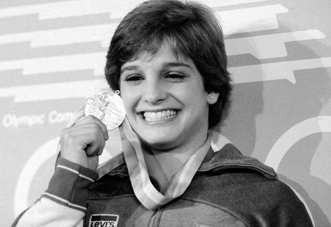 Happy Birthday to Olympic gold medalist  Mary Lou Retton. She turns 49 today. Happy Birthday! 